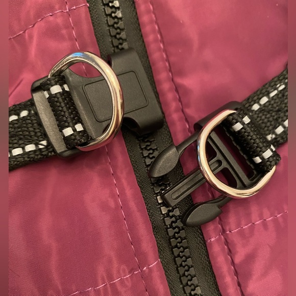 🎉HP🎉 NWT Fashion Sports “Small” Winter Dog Coat - Picture 8 of 13